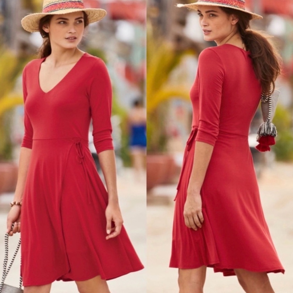 Peruvian Connection Adalie Dress